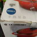 LE CREUSET Stoneware Petite Round Casserole, 20 CM 