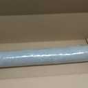 Hiksuky Auto Headliner Fabric 39" L × 60" W Stylish Mesh with Foam Backing - Tube Packaging - Gray Interior Replacement Material for Car/Truck/SUV/RV Roof - Home Repair/DIY Headliner Material