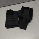 ChongErfei Maternity Belt, Pregnancy 3 in 1 Support Belt for Back/Pelvic/Hip Pain, Maternity Band Belly Support for Pregnancy Belly Support Band (L: Fit Ab 39.5"-51.3", Black)