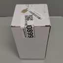 2pcs Cup Holder Replacement Compatible with Graco 4Ever DLX Car Seats, Holds Kids Bottles up to 77.5mm, Seat Replacement Parts for Graco Car（Black）