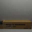 Ehaho 25 Inch UTV Sound Bar, ATV SoundBar Bluetooth with RGB Lighting, IP66 Waterproof Golf Cart Sound Bar, Amplified Powersports SXS SoundBar, UTV Speakers Compatible with Polaris RZR Can-Am