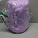 Sleeping Bag - 3 Seasons for Adults Kids Boys Girls Camping Hiking - Warm Cold Weather Lightweight Portable with Compression Bag for Backpacking in Spring, Summer, Fall and Winter (Single, 4 lbs-Purple)