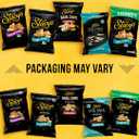 Stacys Pita Chips, Sea Salt, No Artificial Colors or Flavors, 1 Oz (Pack of 6) (EXP 08/11/26)