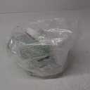 Flour Container - Rice Dispenser 10lbs/5kg/5.3qt Food Cereal Container Bins with Measuring Cup for Household Pantry Organization (10lbs)