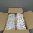 The Honest Company Comfort Dry Disposable Diapers for Sensitive Skin, Hypoallergenic, Fragrance-Free, Multi-Colored Giraffes + Barnyard Babies, Club Box, Size 2 (12-18 lbs), 72 Count