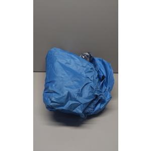 Tent for Camping and Hiking, 55"×,75, Blue