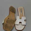 Steve Madden sandles, size 6.5