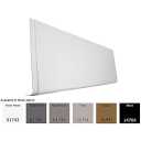 ICON J-Panel RV Skirting (J-Wrap), Slate Grey