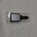 LISEN Retractable Car Charger, 69W Cars Adapter USB C Fast Charger, Car Accessories for Women Men, Christmas for Gifts for Dad Mom, Gifts for Women Men, for iPhone 17 Pro Max Air 16 15 14 13 Plus (Grey)