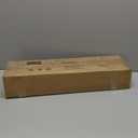 24 inches Push Broom Outdoor for Deck Driveway Garage Yard Patio Concrete Floor Cleaning-Blue-2 Pack