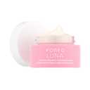 FOREO LUNA Nourishing Cleansing Balm - Gentle Waterproof Makeup Remover - Waterless Oil Cleanser - Eye Makeup Remover - Vegan - Cruelty & Fragrance-Free, Eco-Friendly - 2.5 fl. oz