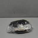 EasyGala Womens Cotton Long Sleeve Shirts V Neck Henley Tops Slim Fit Basic Going Out Tshirts Fall Fashion Outfits 2025 Black, Large