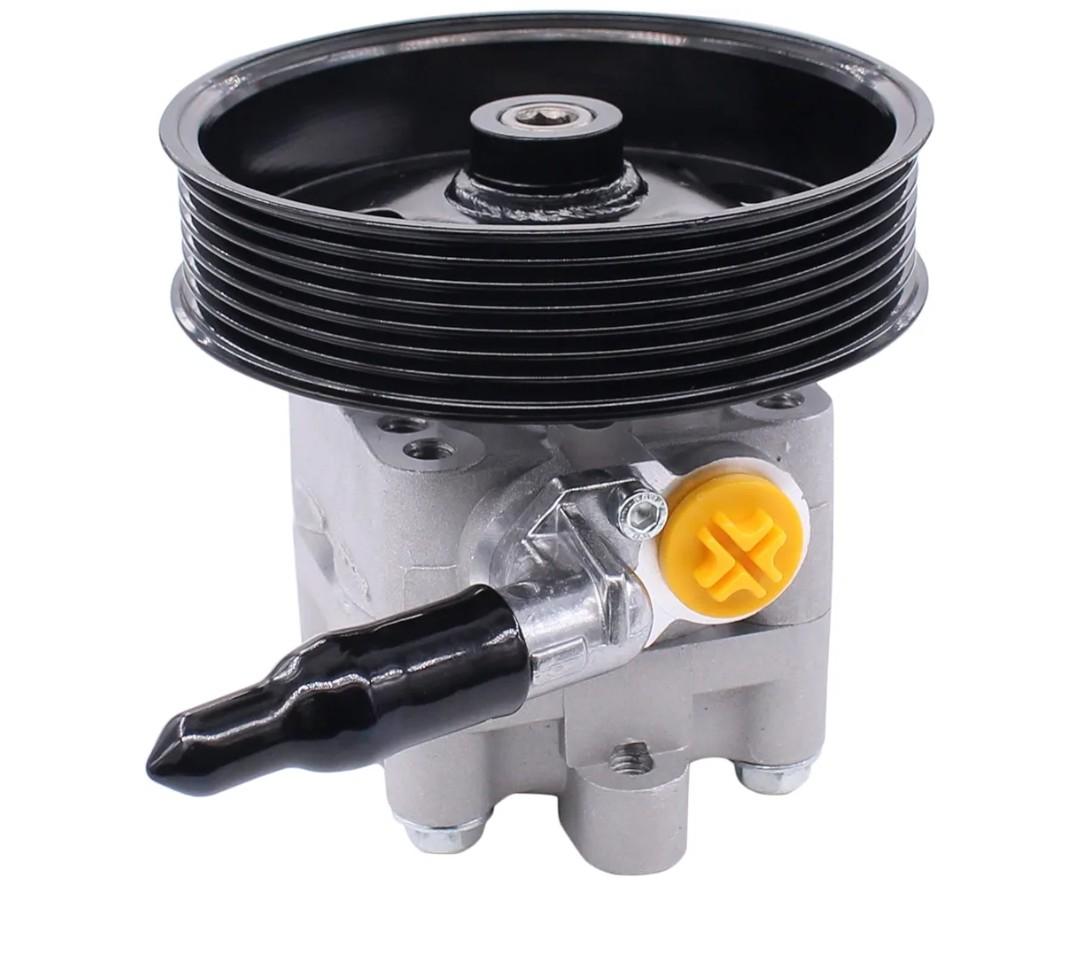 NewYall Power Steering Pump with Pulley for Nissan Altima 3.5L 20072009 Maxima Murano 3.5L 20092014