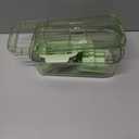 Shredders with Clear Container, Multifunctional Manual Food Grater, Detachable Kitchen Slicing Tool A