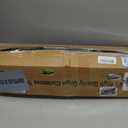 4FT Premium Christmas Tree, Small Spruce Artificial Holiday Xmas Tree with 450 PVC Branch Tips & Foldable Metal Stand for Home, Office, Party Decoration,Green