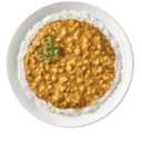 Tasty Bite Organic Jodhpur Lentils, 10 Ounce, Pack of 6, Ready to Eat, Microwavable Entree, Vegan ( 6 Count ) (EXP 12/31/26)