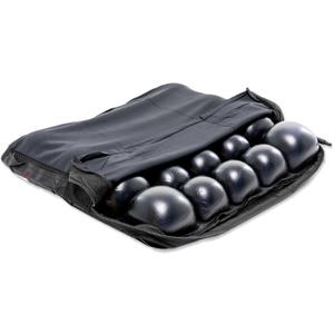 Roho Mosaic Seat Cushion 20 x 18 Inflatable Air Cell Design, Adjustable Firmness, Non-Skid Cover, Lightweight Portable Cushion for Wheelchair, Office Chair, Car & Home