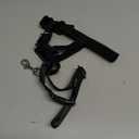 Halti Headcollar Size 4, Black & Halti Training Leash Size Large, Black Combination Pack - Stop Your Dog Pulling on the Leash. Adjustable, Lightweight with Padded Nose Band. Suitable for Large Dogs