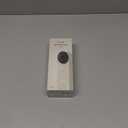 Google Nest Doorbell (Wired, 3rd Gen) - 2K Video and Gemini, Live View, Night Vision, 2-Way Audio - Works with Google Home - 2025 Model - Linen