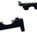 Richie strap] 22mm 5 Ring Nylon Watch Band Strap GWG1000 Metal Adapters Kit for Casio GShock G-Shock GWG-1000