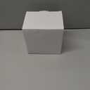 Waterless Essential Oil Diffuser - 120ml Portable Aroma Diffuser for Home Office Car, Ultra-Quiet Cordless Scent Diffuser with 3 Modes, Long-Lasting Fragrance (White)