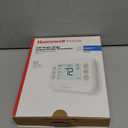 New! Honeywell Home Programmable Thermostat, Single-Stage, 1 Heat/1 Cool Compatibility, 5-2 Day Schedule, X2P, White, RTH20B