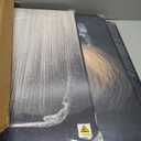 Large Framed Black and Gold Modern Luxury Abstract Wall Art for Living Room, 3 Piece Brights Prints Paintings Artwork for Walls, Sparkle Pictures for Entryway Dining Bedroom Wall Decor 24x36 In (Luminous Glow)