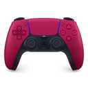 PlayStation DualSense Wireless Controller  Cosmic Red - For PS5, PC, MAC & Mobile