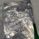 7 Color Galvanic Machines - Red Light Therapy for Face and Neck, Face Massager Tool for Wrinkles, Double Chin, Vibrating Facial Massager with Thermals, Black