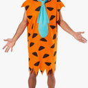 Rubies The Flintstones: Fred Flintstone Costume for Adults