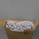 Surpahs 17.5 x 13.1 Inch Roll-Up Dish Drying Rack, Fits Across Sink Openings up to 16.5 Inches, Heavy-Duty Premium Silicone, Strong Support, Non-Slip, Heat-Resistant, Warm Gray