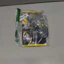 General Tools MMD4E Digital Moisture Meter, Water Leak Detector, Moisture Tester, Pin Type, Backlit LCD Display With Audible and Visual High-Medium-Low Moisture Content Alerts, Grays