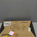 USX Mount Full Motion TV Wall Mount for Most 42-90 inch Flat Screen/LED/4K, TV Mount Bracket Dual Swivel Articulating Tilt 6 Arms, Max 16" Wood Studs, VESA 600x400mm, Holds up to 132lbs