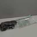 ALXNAN Clip in Hair Extensions for Women,Chocolate Brown with Dark Brown Long Wavy Hair Extensions Clip Ins 4PCS 24 Inch Synthetic Soft and Natural Thick Hair Pieces for Women