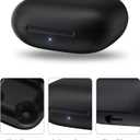Replacement Charging Case Compatible with Powerbeats Pro 2: Wireless Charger Case with Bluetooth Pairing Button, 600mAh Battery, USB-C Charging Cable Included
