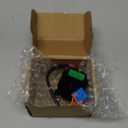 EAU65058502 Refrigerator Condenser Fan Motor for LG Refrigerators | Replaces AP7178309 PS16662422 EAP16662422 EAU64843805 EAU65058501, DC 12V 1A, 4-Pin