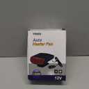 12V 150W Portable Car Heaters for Vehicle, 2 in 1 Heating & Cooling Fast Windshield Defrost Defogger, Plug in Cigarette Lighter for Car/SUV/RV, Thanksgiving Gift