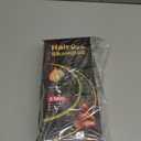 KAISASA Hair Dye Shampoo 3 in 1Argan Herbal Hair Color Shampoo Covers Gray Hair for Women and Men (16.9 fl.oz Chestnut Brown)