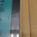 LaVie Home 20x20 Picture Frame, Square Poster Frame with High Definition Plexiglass, 20x20 frame, Horizontal or Vertical Wall Gallery Poster Frames Suitable for Photos, Artworks, Posters,Puzzle, Black