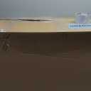 Rockland Unisex Adults Melbourne Hardside Expandable Spinner Wheel Luggage, Navy, 2-Piece Set (20/28