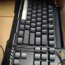 AULA Gaming Keyboard, T102 104 Keys Gaming Keyboard and Mouse Combo with RGB Backlit, All-Metal Panel, Anti-Ghosting, PC Game Keyboard and Mouse, USB Wired Keyboard Mouse for MAC Xbox PC Gamers