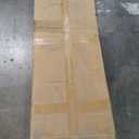 Modern Black 8 Drawer Dresser for Bedroom, 15.3" D x 55.2" W x 32.3" H Simply Chest of Drawers, Wood Storage Dresser with Deep Drawers for Living Room Hallway Entryway, Black