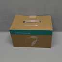 Medcursor Knee Massager, Cordless Heated Knee Massager with 3 Heating Levels, 3 Vibration Modes, LED Screen & Adjustable Straps, Massage with Heat for Relief, Ideal Gift for Men, Women (White)