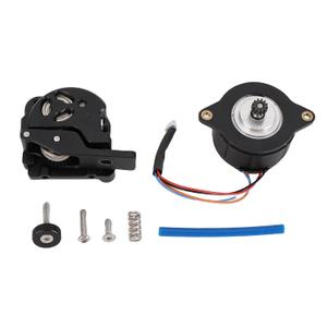 WALFRONT 3D Printer Extruder Dual Gear Extruder for K1 K1C K1 Maximum 6.25:1 Drive Ratio Compatible with PLA TPU PETG ABS 1.75mm