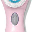 Facial Cleansing Brush System, Mia 2 Sonic Face Scrubber, Pink