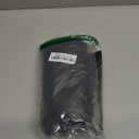 Essentials Men's Athletic-Fit Casual Stretch Khaki Pant, Black, 30W x 29L