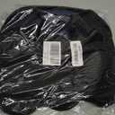 6 Pack Bottle Carrier, Insulated Neoprene Beer Bottle Holder for Travel, Keeps Drinks Cold with Secure Carry Handle, Gift for Men (Black-Blue)