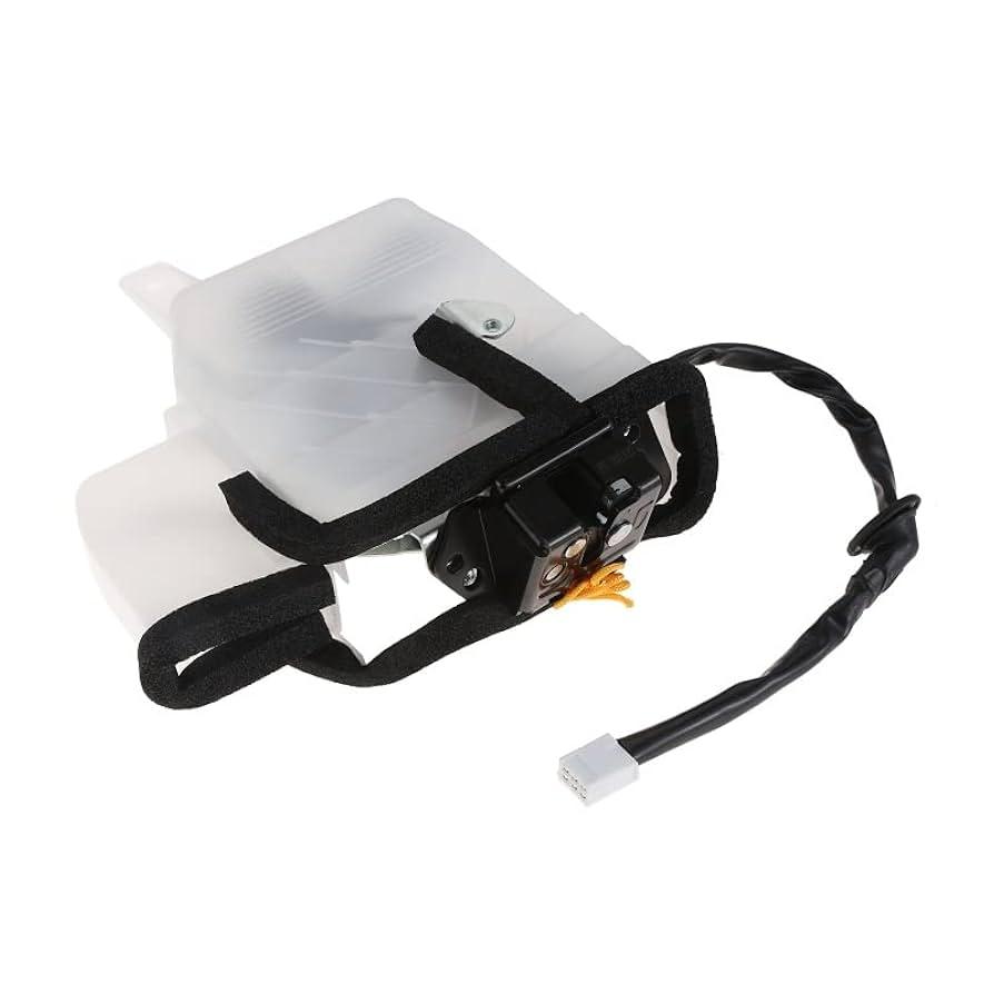 GELUOXI 69110-35090 Tailgate Door Latch Lock Actuator Replacement for 2003-2009 Toyota 4Runner 6911035090