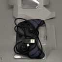 EasySMX X15 PC Controller - Enhanced Wireless Bluetooth Controller with Hall Joysticks/Hall Triggers/RGB Lighting - No Stick Drift, No Dead Zone - Work for Windows PC, Android, Steam and Switch (Black)