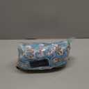 4 Pack Reusable Female Dog Diaper, Highly Absorbent Doggie Diapers for Female Dogs, Dog Diaper X-Large, Flowers & Dogs